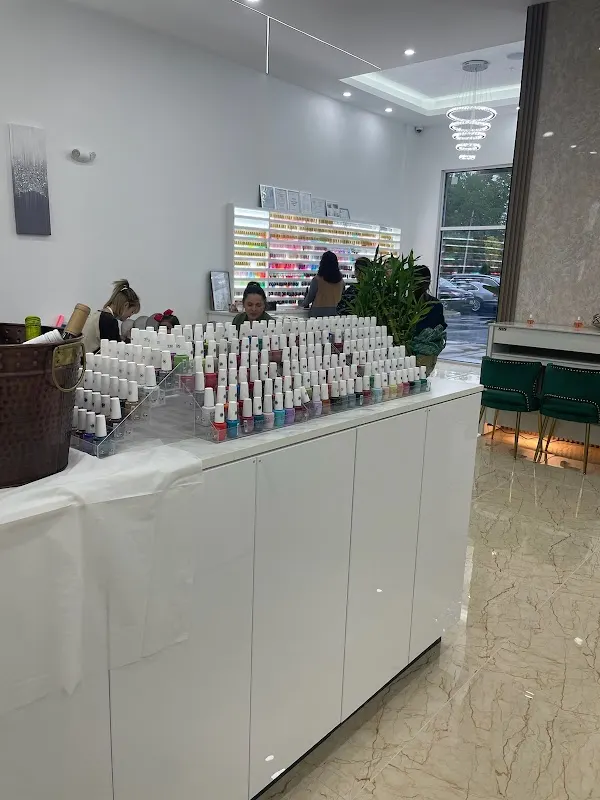 Milano Nail Lounge — Nail salon in Morristown